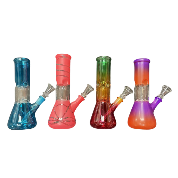 AL Bubbler Indy 8" / Assorted